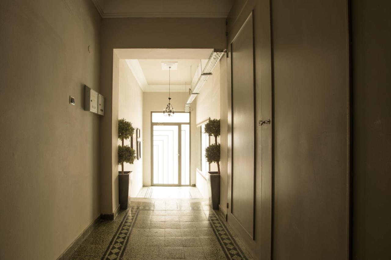Urban Living 1 Apartment Thessaloníki Ngoại thất bức ảnh