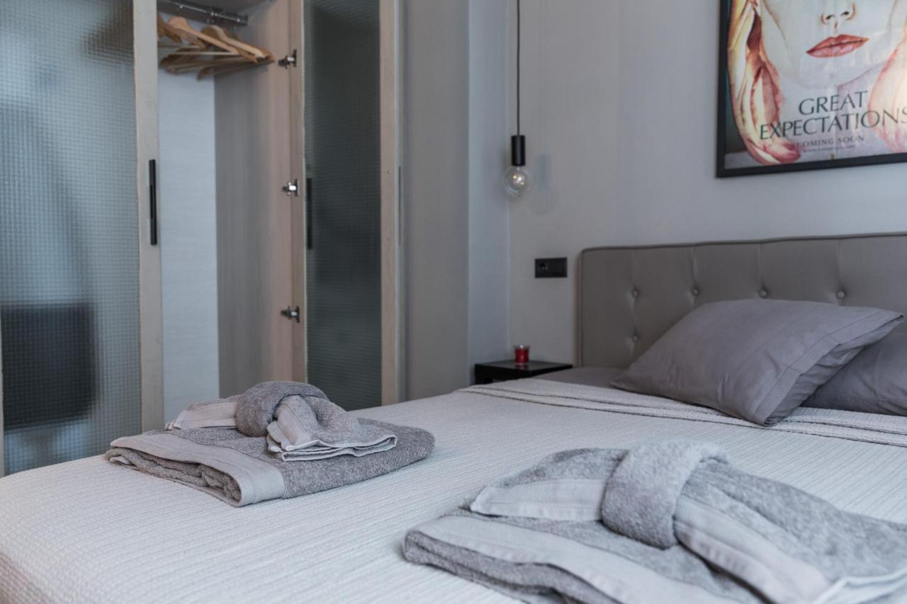 Urban Living 1 Apartment Thessaloníki Ngoại thất bức ảnh