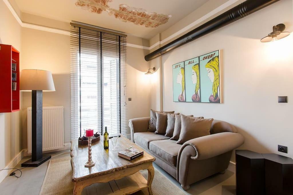 Urban Living 1 Apartment Thessaloníki Ngoại thất bức ảnh